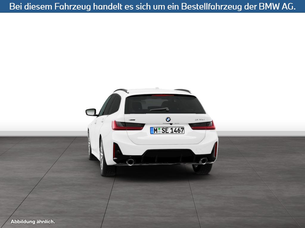 Fahrzeugabbildung BMW 320d xDrive Touring
