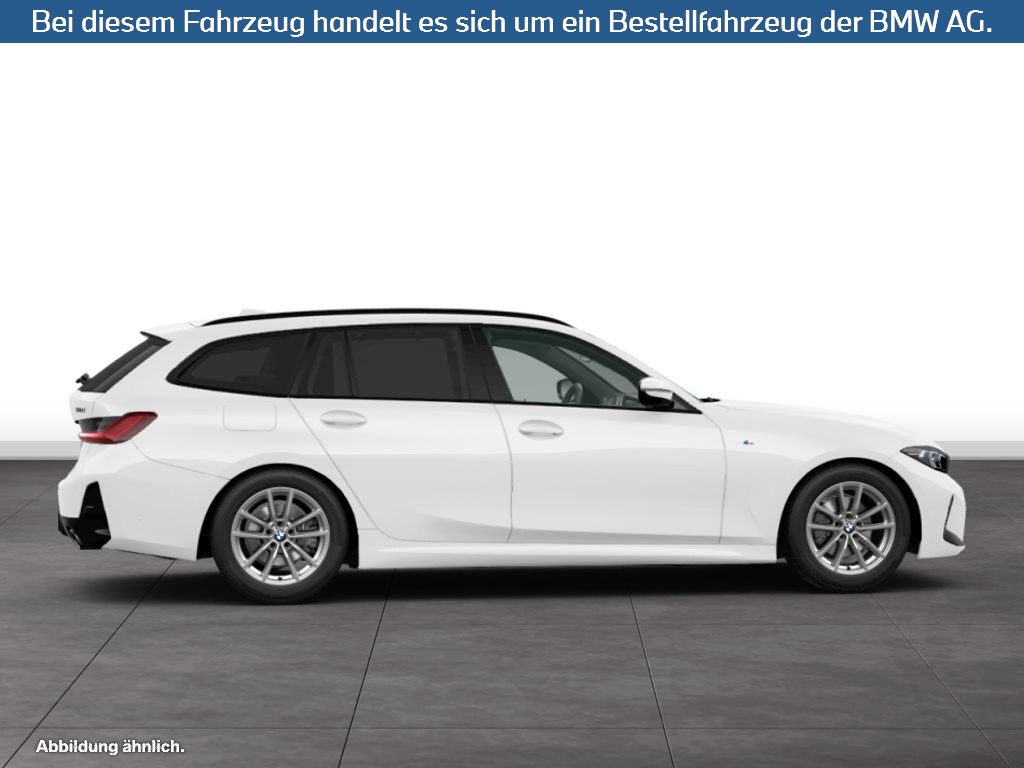 Fahrzeugabbildung BMW 320d xDrive Touring