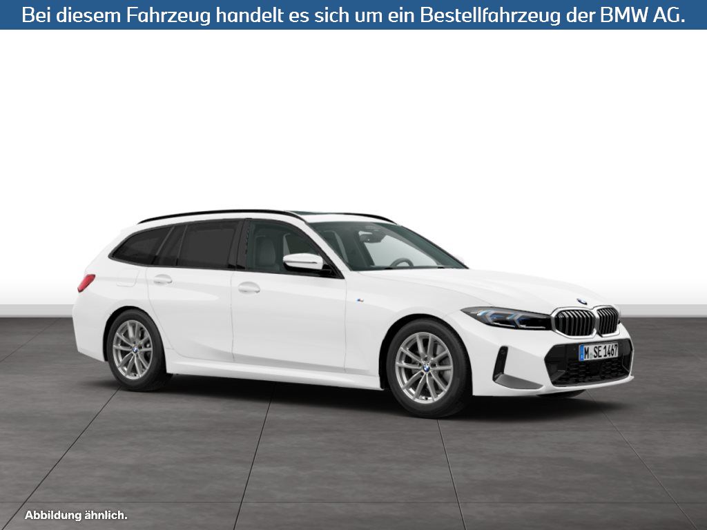 Fahrzeugabbildung BMW 320d xDrive Touring