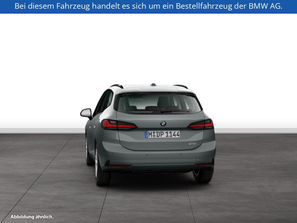 Fahrzeugabbildung BMW 216i Active Tourer