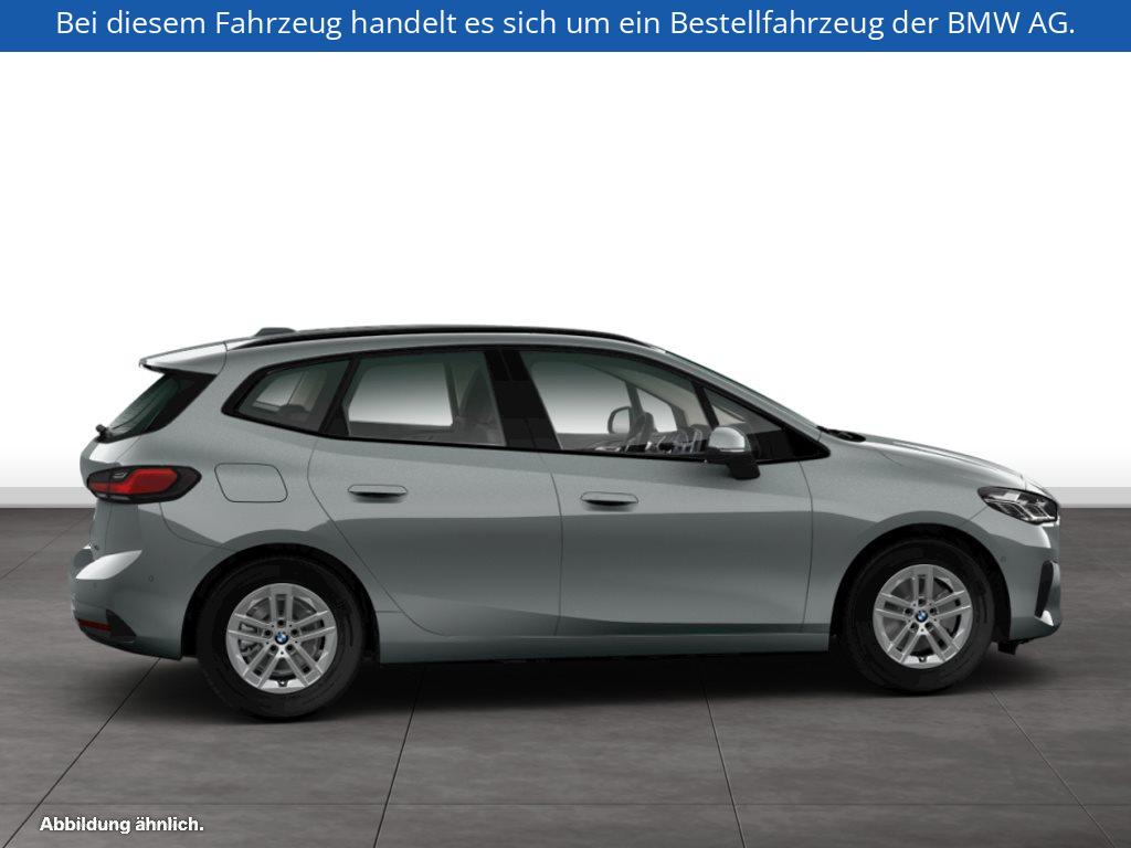 Fahrzeugabbildung BMW 216i Active Tourer