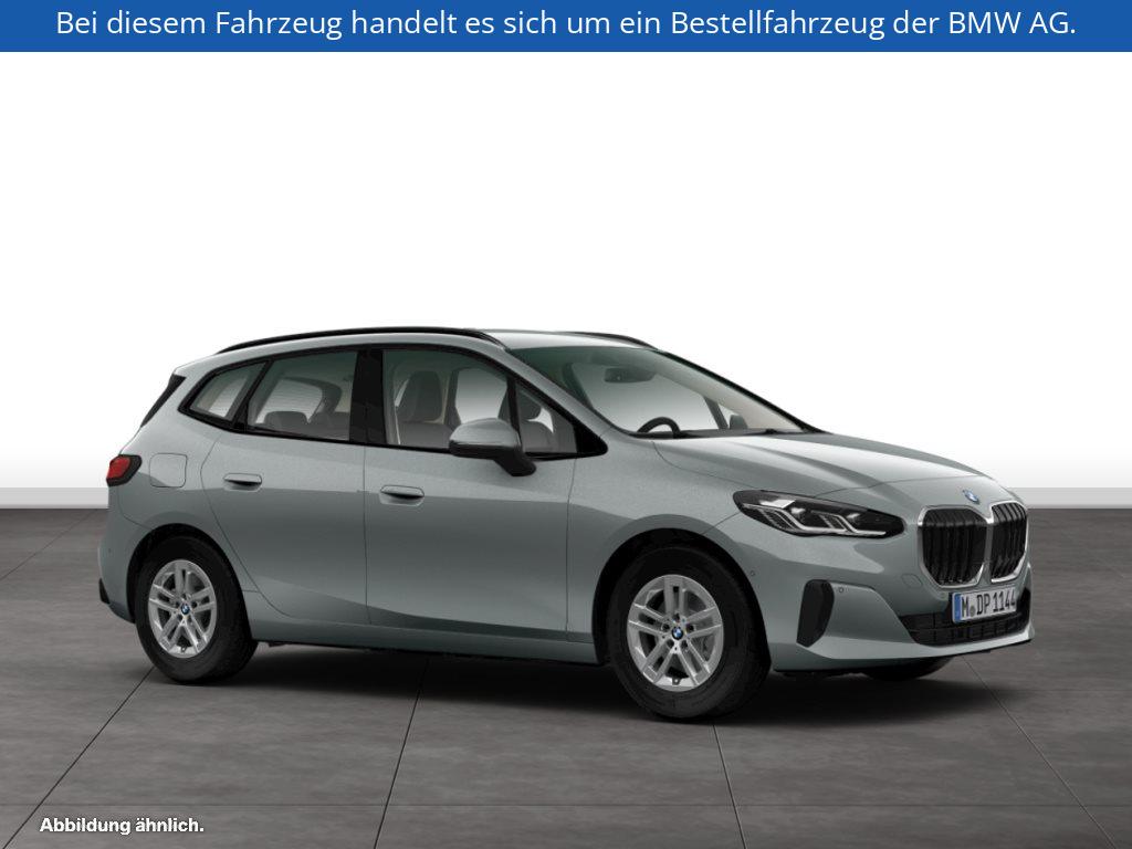 Fahrzeugabbildung BMW 216i Active Tourer