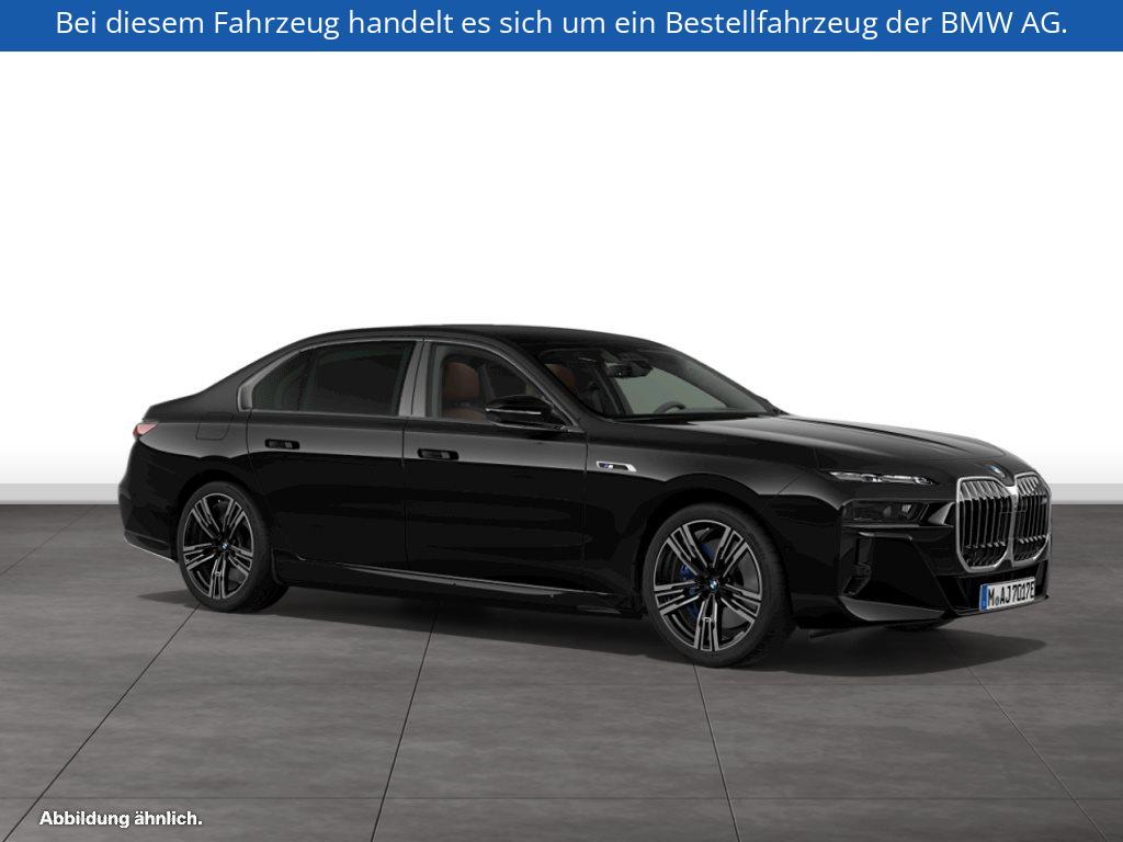 Fahrzeugabbildung BMW i7 M70 xDrive Limousine