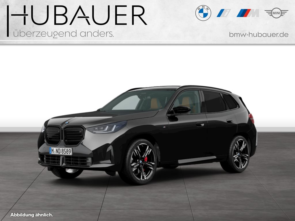 BMW X3 M50 xDrive [HUD, AHK, ACC, 21 LMR, GSD]