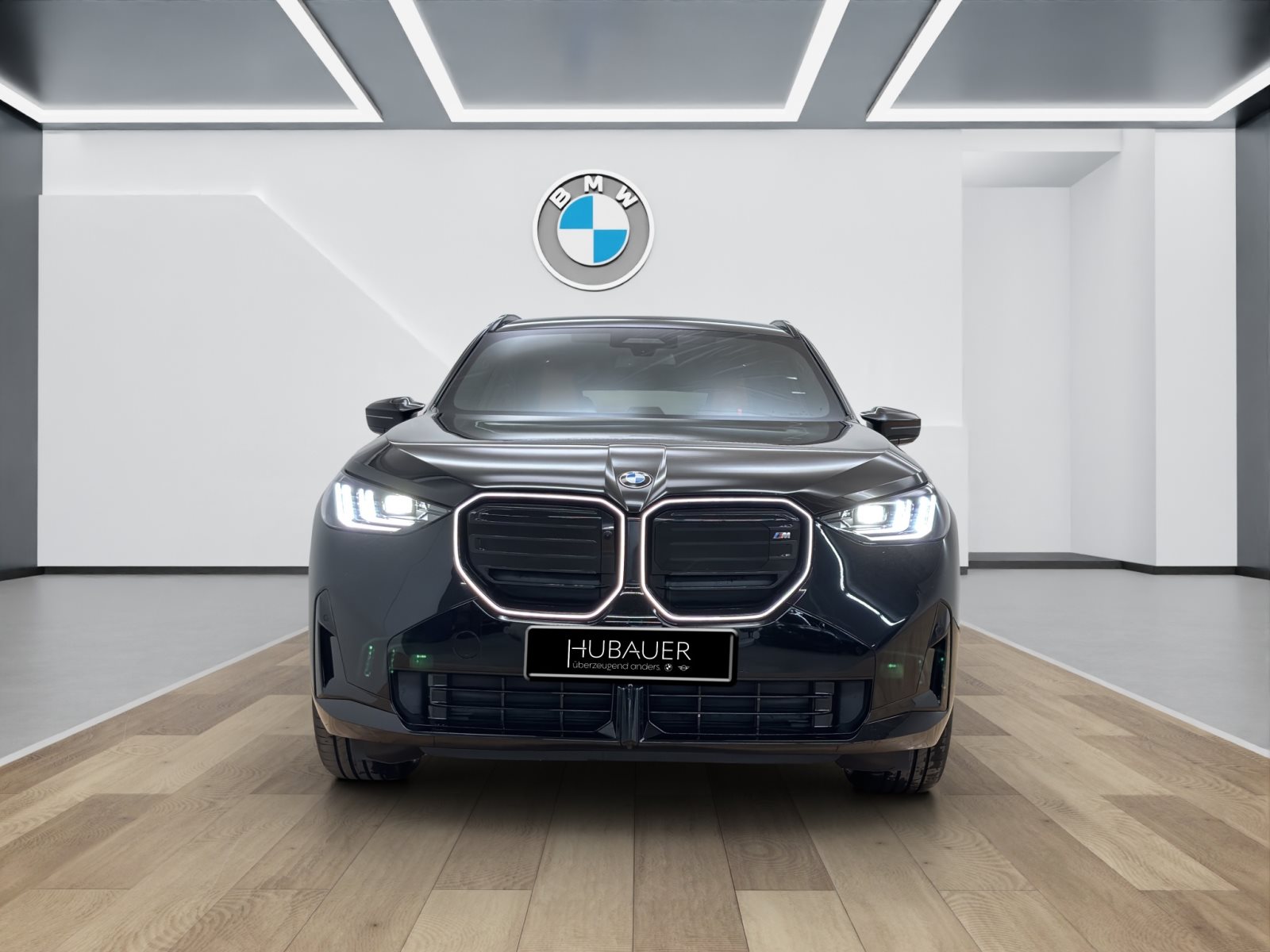 Fahrzeugabbildung BMW X3 M50 xDrive [HUD, AHK, ACC, 21 LMR, GSD]