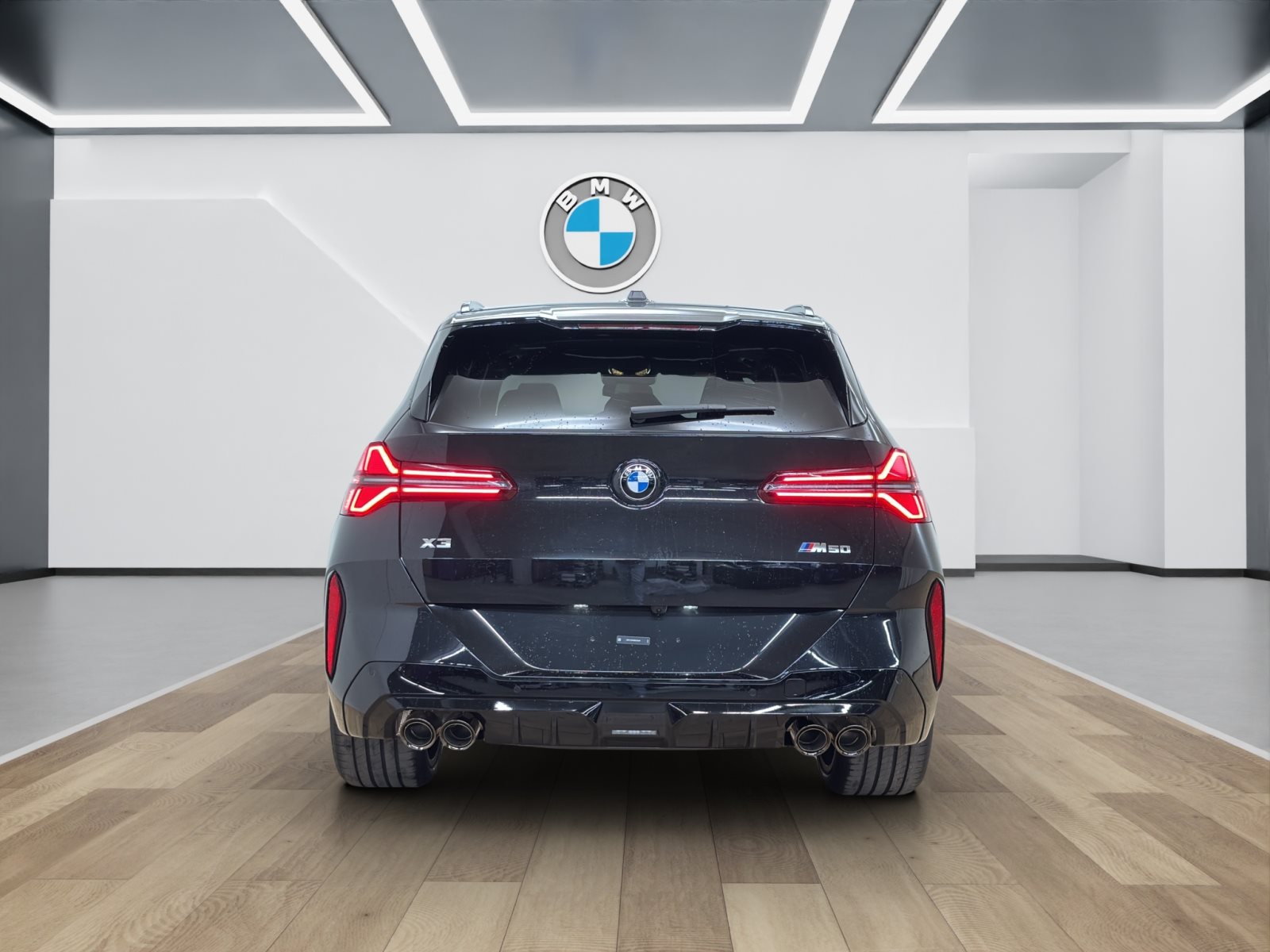 Fahrzeugabbildung BMW X3 M50 xDrive [HUD, AHK, ACC, 21 LMR, GSD]