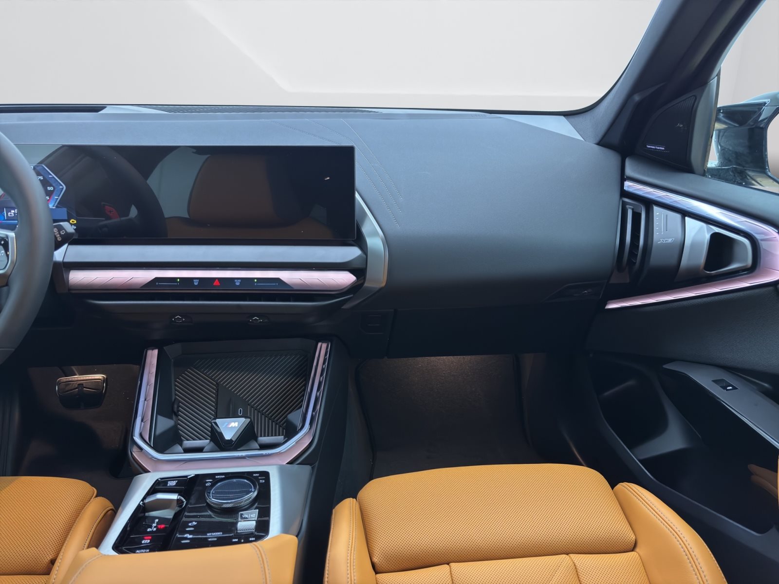 Fahrzeugabbildung BMW X3 M50 xDrive [HUD, AHK, ACC, 21 LMR, GSD]