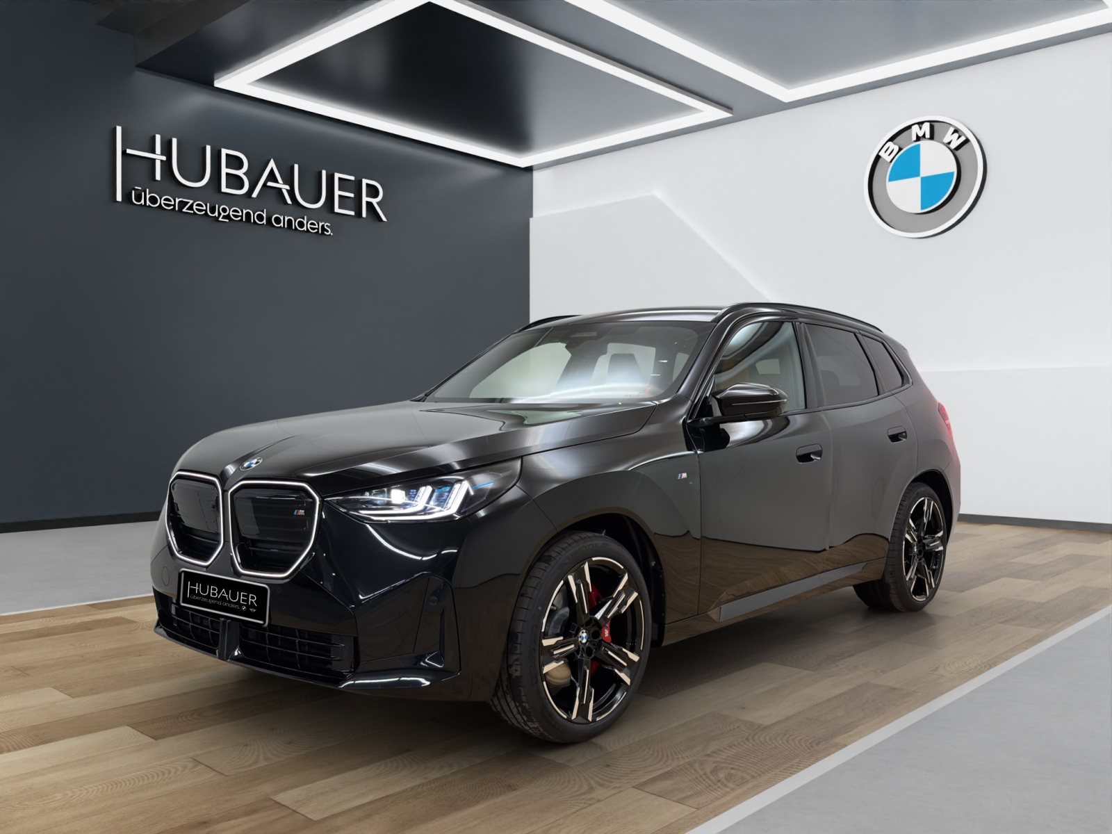 Fahrzeugabbildung BMW X3 M50 xDrive [HUD, AHK, ACC, 21 LMR, GSD]