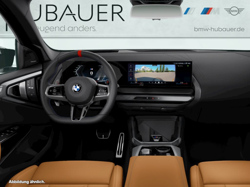 Fahrzeugabbildung BMW X3 M50 xDrive [HUD, AHK, ACC, 21 LMR, GSD]