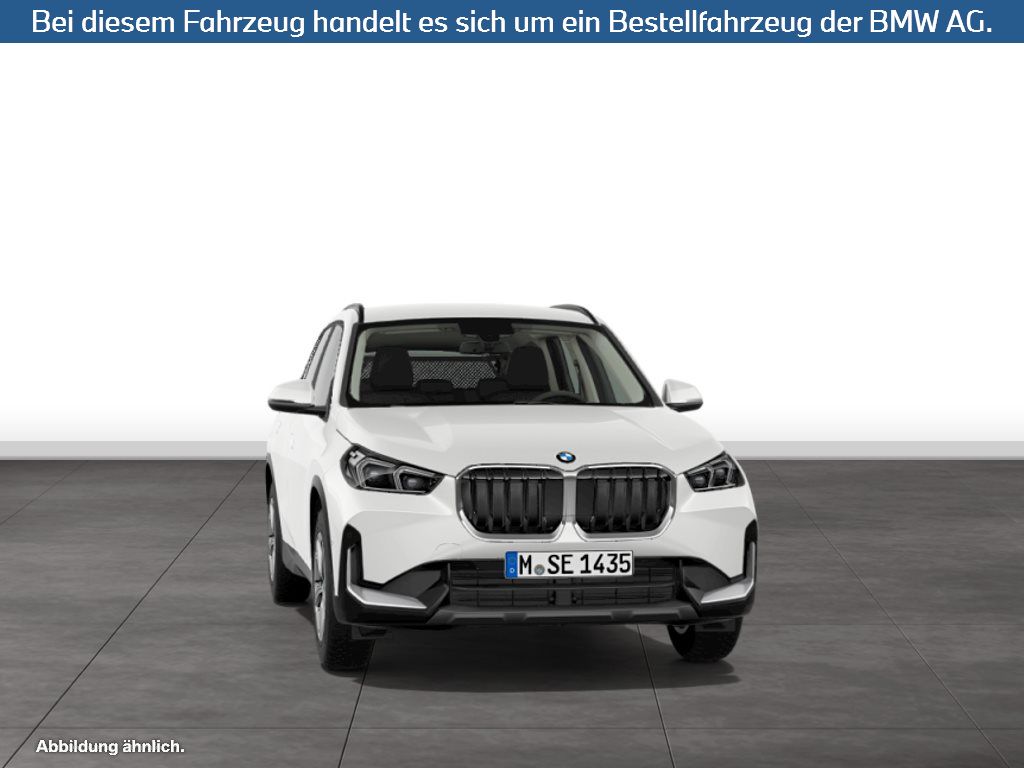 Fahrzeugabbildung BMW X1 sDrive18d SAV