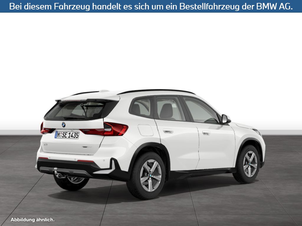 Fahrzeugabbildung BMW X1 sDrive18d SAV
