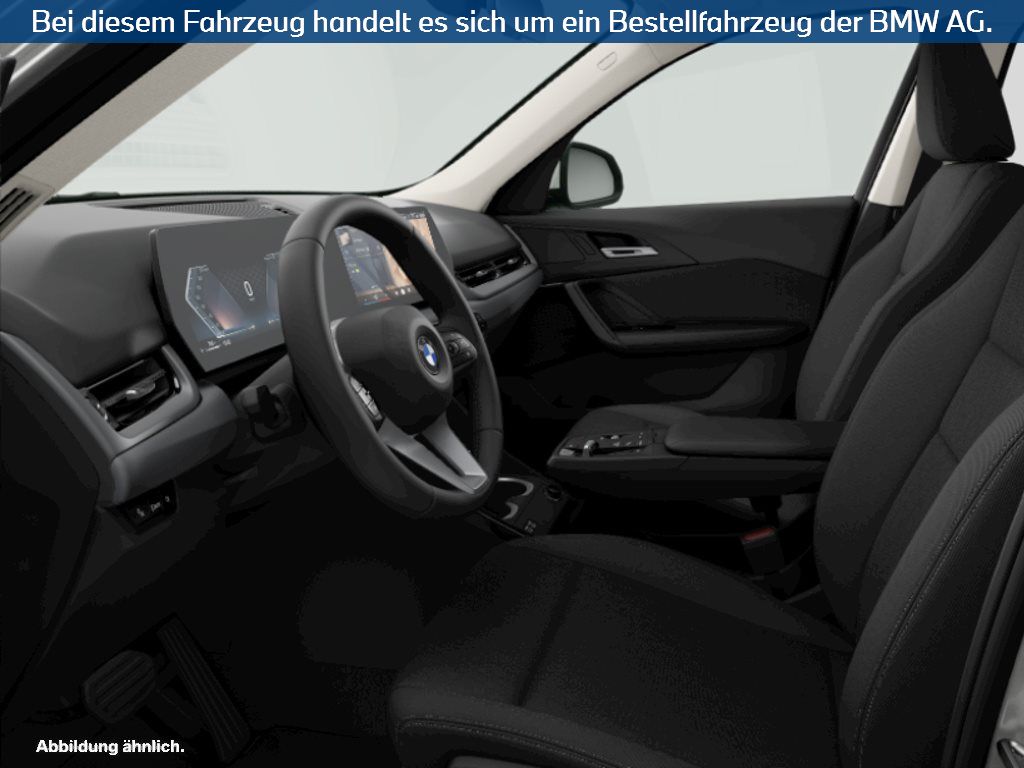 Fahrzeugabbildung BMW X1 sDrive18d SAV