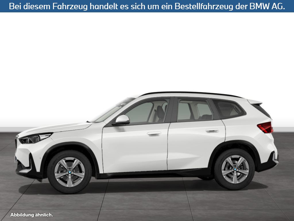 Fahrzeugabbildung BMW X1 sDrive18d SAV