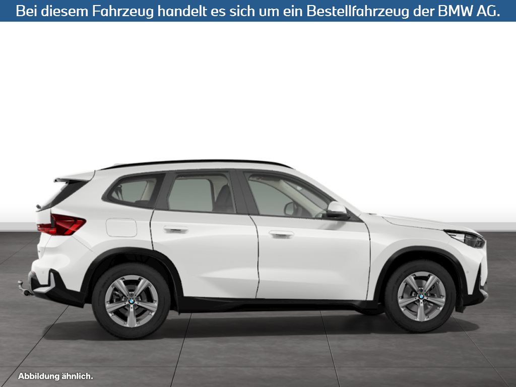 Fahrzeugabbildung BMW X1 sDrive18d SAV