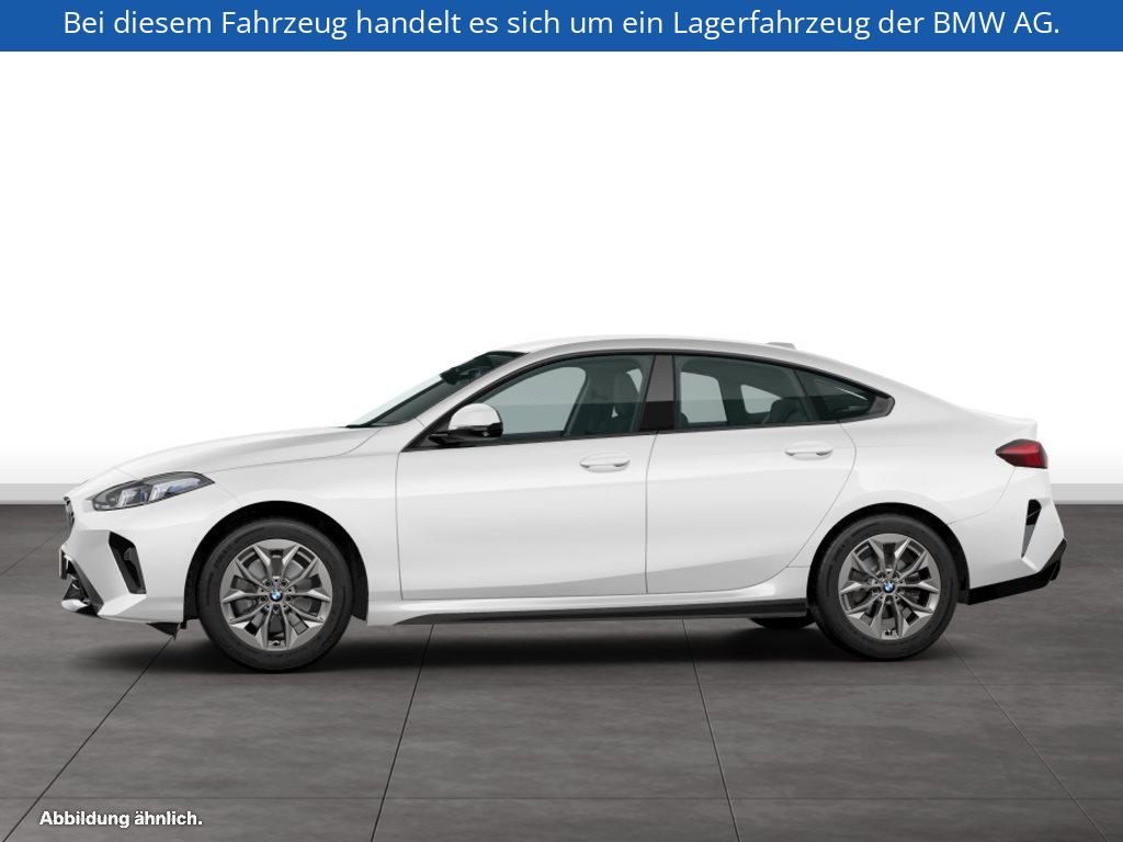Fahrzeugabbildung BMW 220 Gran Coupé