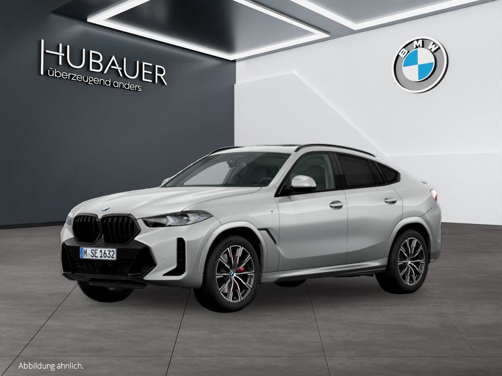 BMW X6 xDrive30d M Sport