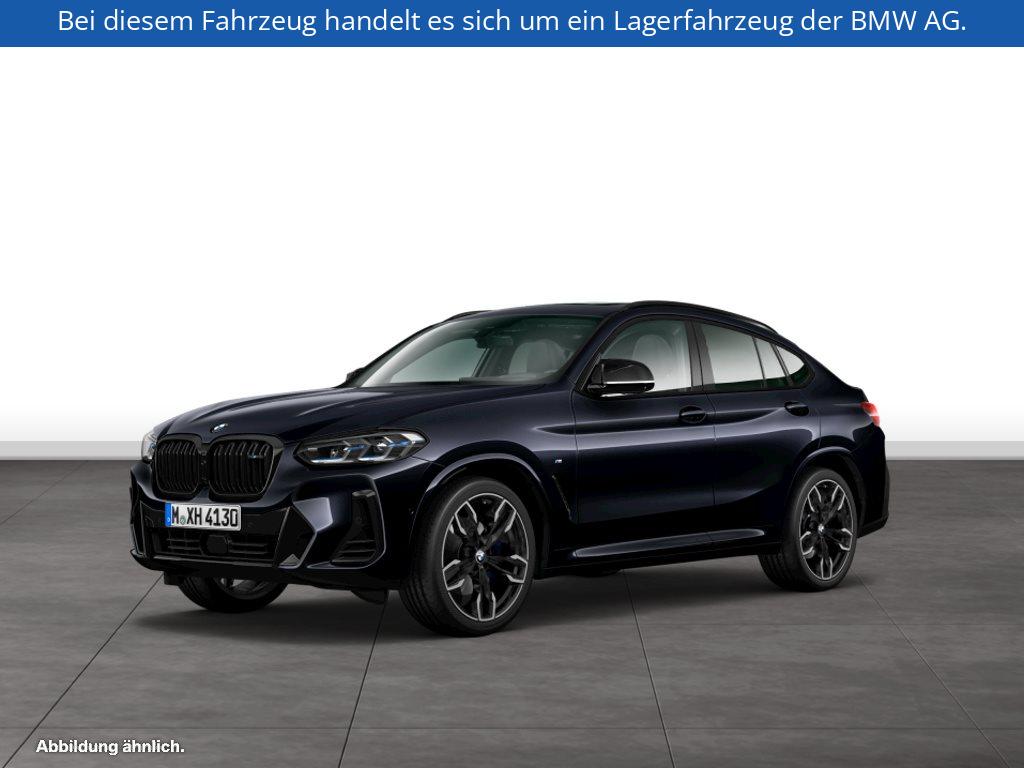BMW X4 M40i