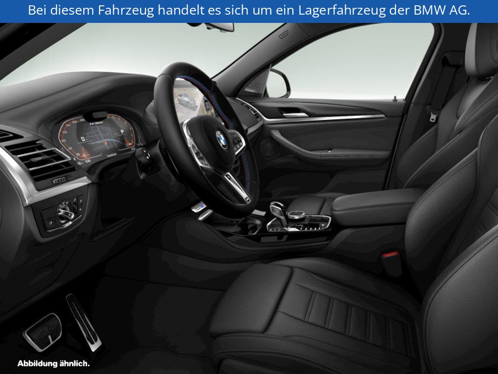 Fahrzeugabbildung BMW X4 M40i