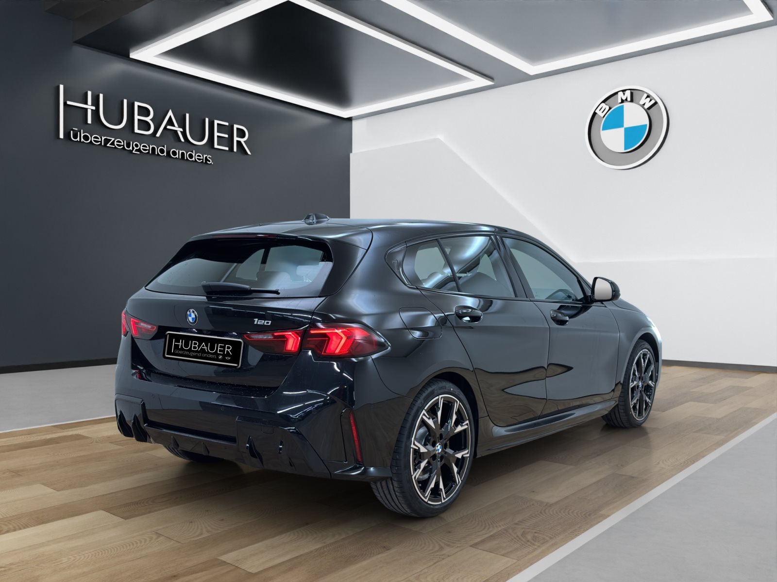 Fahrzeugabbildung BMW 120 [M Sport, Navi, 19 LMR, RFK, SHZ, LED] DAB