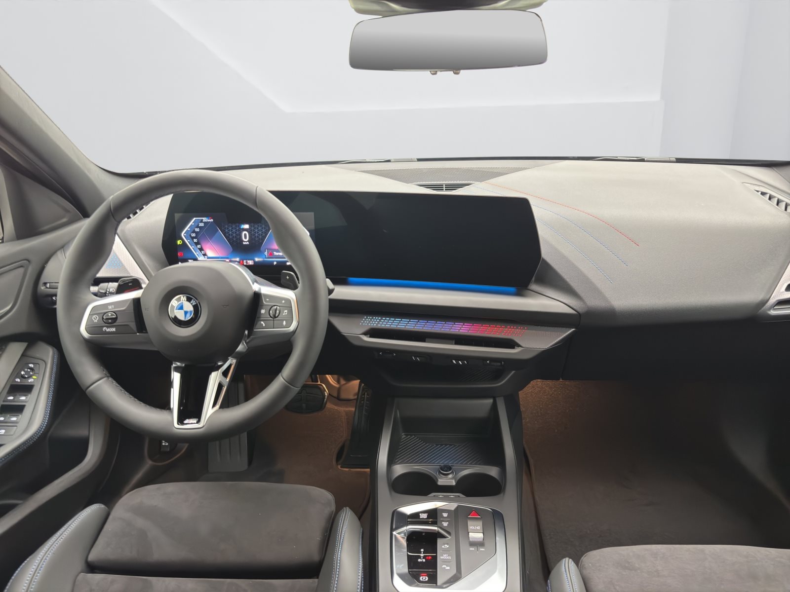 Fahrzeugabbildung BMW 120 [M Sport, Navi, 19 LMR, RFK, SHZ, LED] DAB