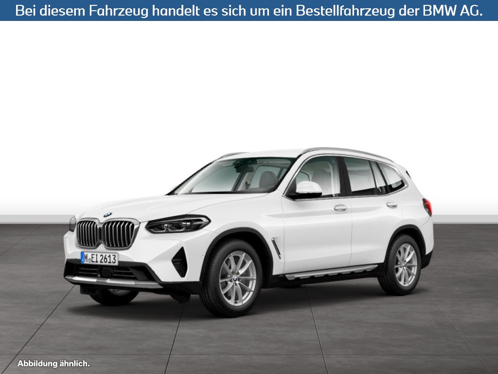 BMW X3 xDrive20i