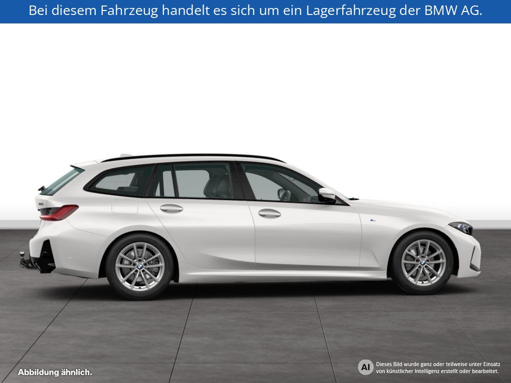 Fahrzeugabbildung BMW 320i Touring