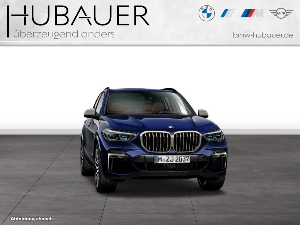 Fahrzeugabbildung BMW X5 M50i [Laser, Standhz., HK Sound, AHK, Pano]
