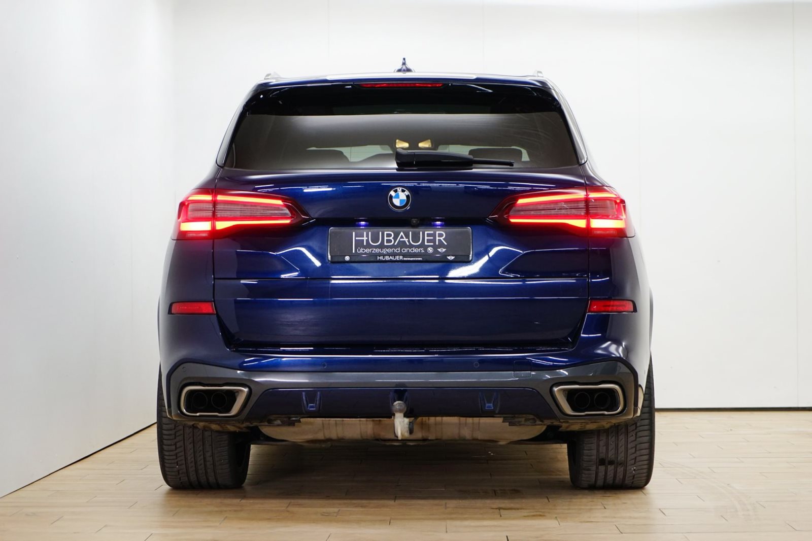 Fahrzeugabbildung BMW X5 M50i [Laser, Standhz., HK Sound, AHK, Pano]