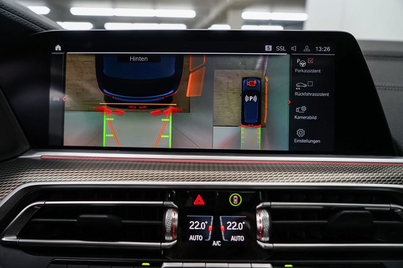 Fahrzeugabbildung BMW X5 M50i [Laser, Standhz., HK Sound, AHK, Pano]