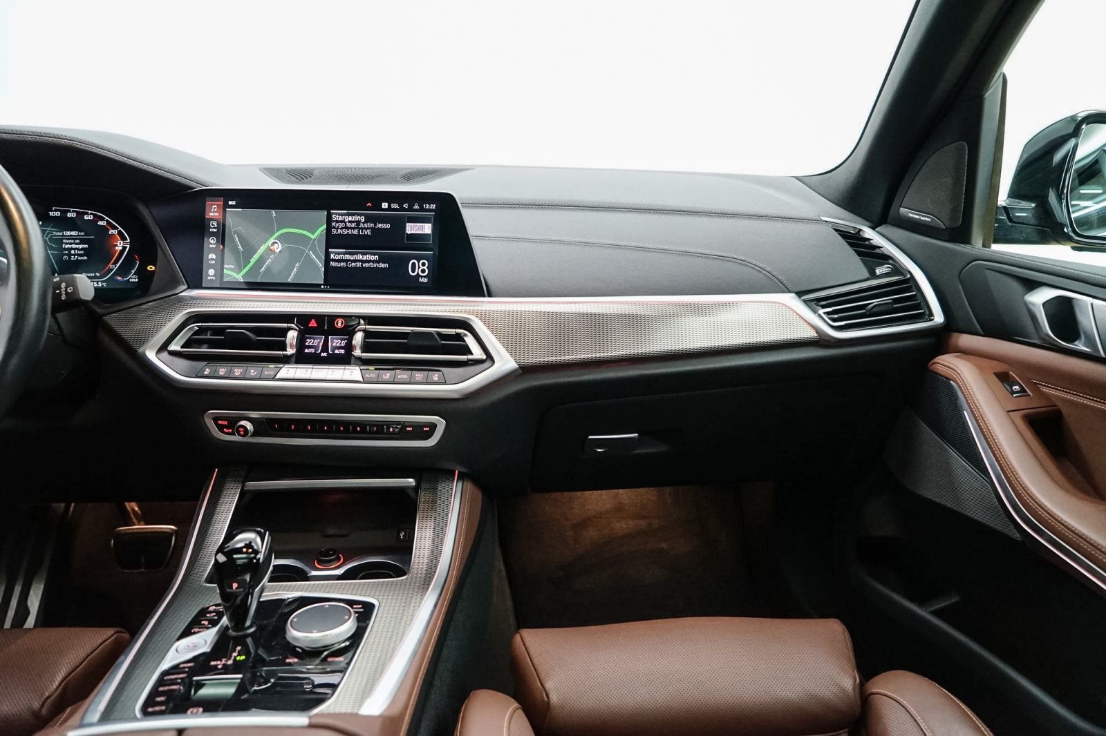 Fahrzeugabbildung BMW X5 M50i [Laser, Standhz., HK Sound, AHK, Pano]