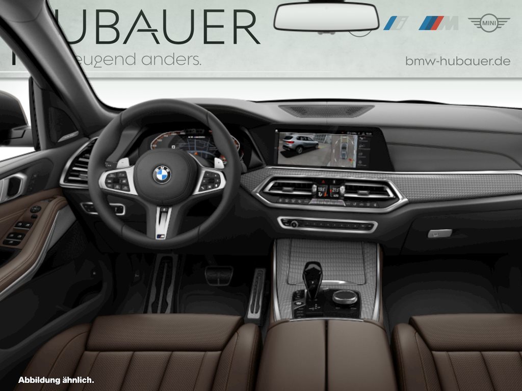 Fahrzeugabbildung BMW X5 M50i [Laser, Standhz., HK Sound, AHK, Pano]