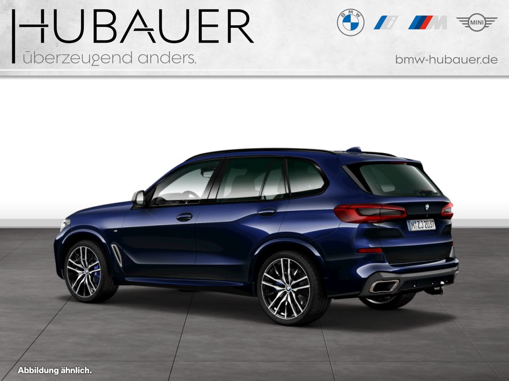 Fahrzeugabbildung BMW X5 M50i [Laser, Standhz., HK Sound, AHK, Pano]