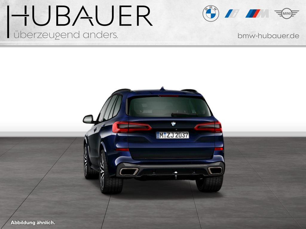Fahrzeugabbildung BMW X5 M50i [Laser, Standhz., HK Sound, AHK, Pano]