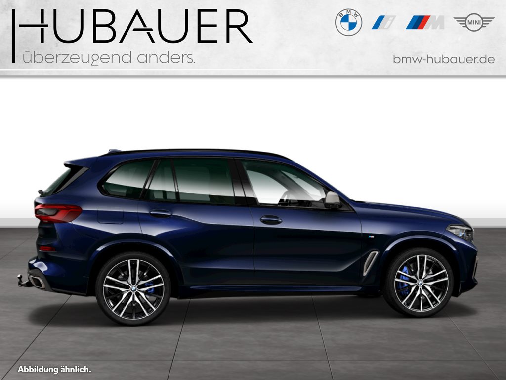 Fahrzeugabbildung BMW X5 M50i [Laser, Standhz., HK Sound, AHK, Pano]