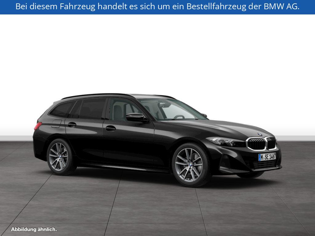 Fahrzeugabbildung BMW 318i Touring