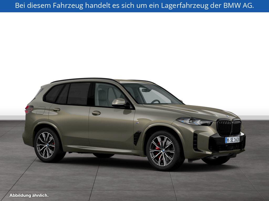 Fahrzeugabbildung BMW X5 xDrive30d