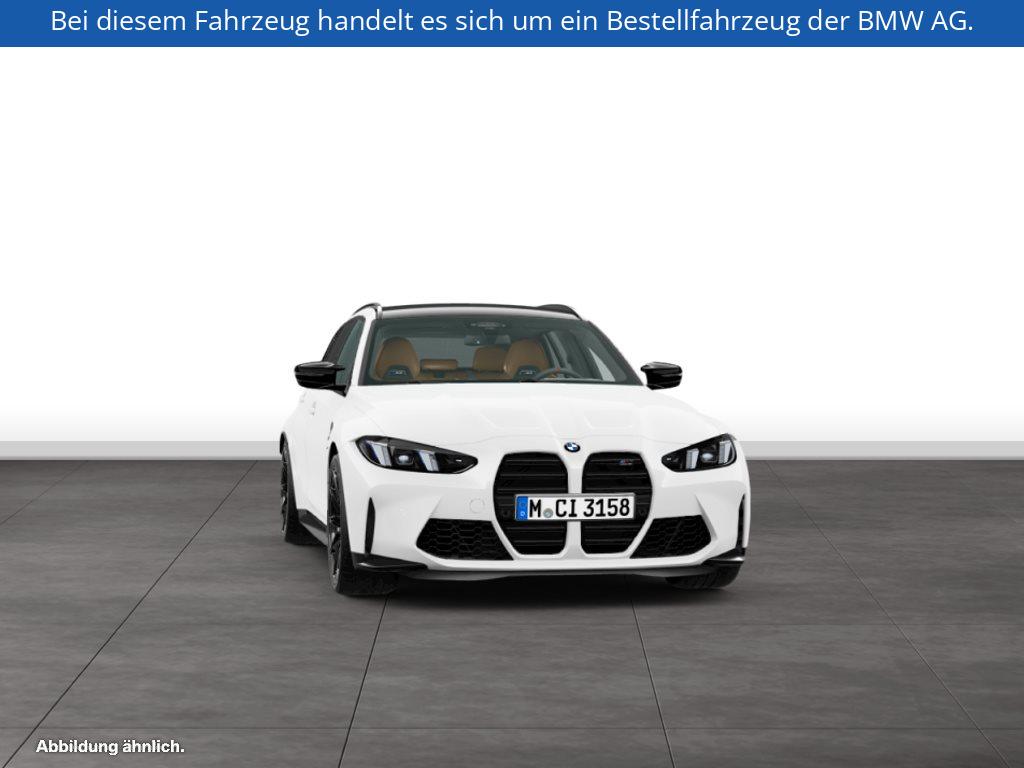 Fahrzeugabbildung BMW M3 Competition M xDrive Touring