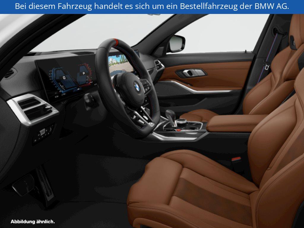 Fahrzeugabbildung BMW M3 Competition M xDrive Touring