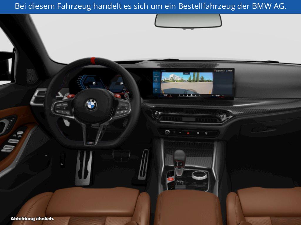 Fahrzeugabbildung BMW M3 Competition M xDrive Touring