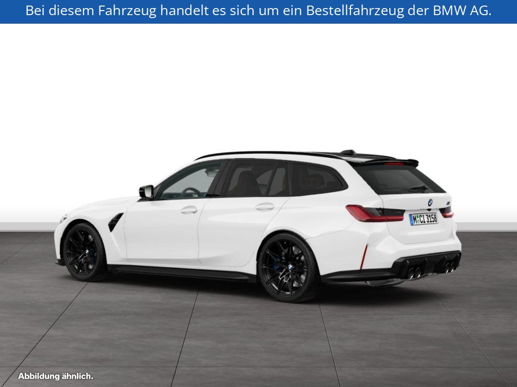 Fahrzeugabbildung BMW M3 Competition M xDrive Touring
