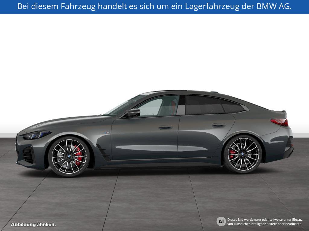 Fahrzeugabbildung BMW i4 M60 xDrive Gran Coupé