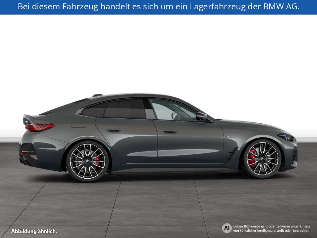 Fahrzeugabbildung BMW i4 M60 xDrive Gran Coupé