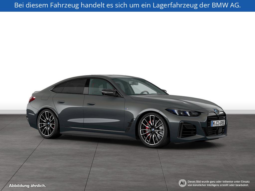 Fahrzeugabbildung BMW i4 M60 xDrive Gran Coupé
