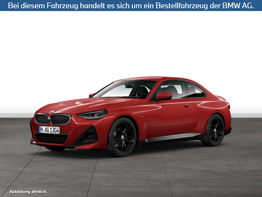 BMW 220i Coupé