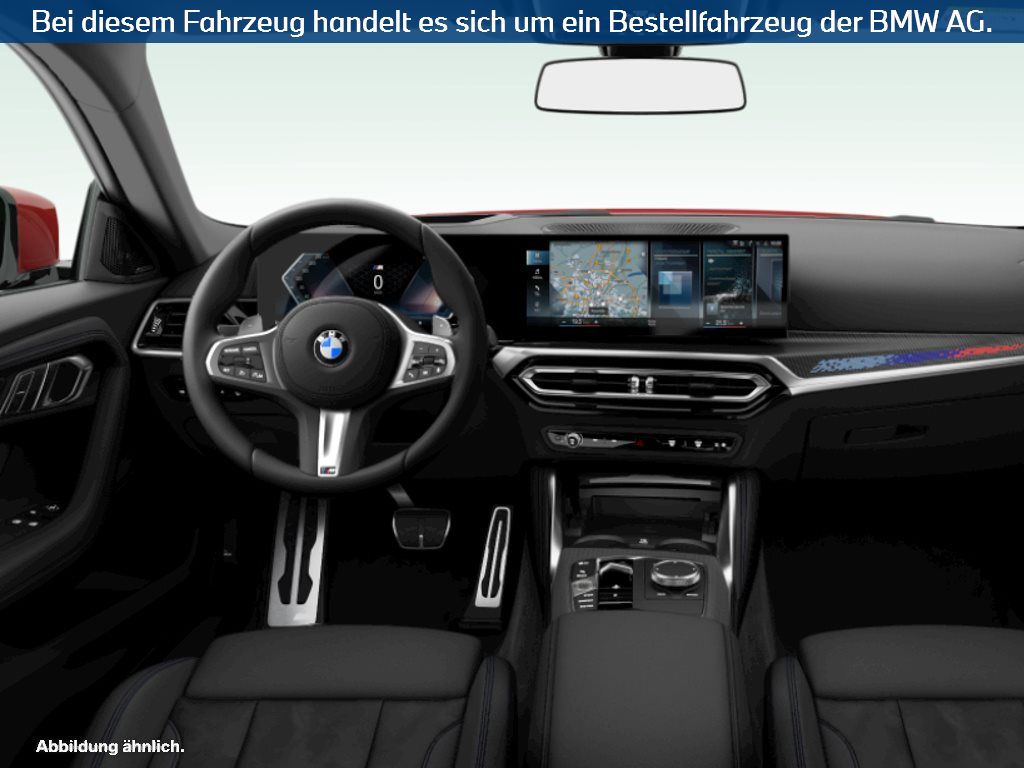 Fahrzeugabbildung BMW 220i Coupé