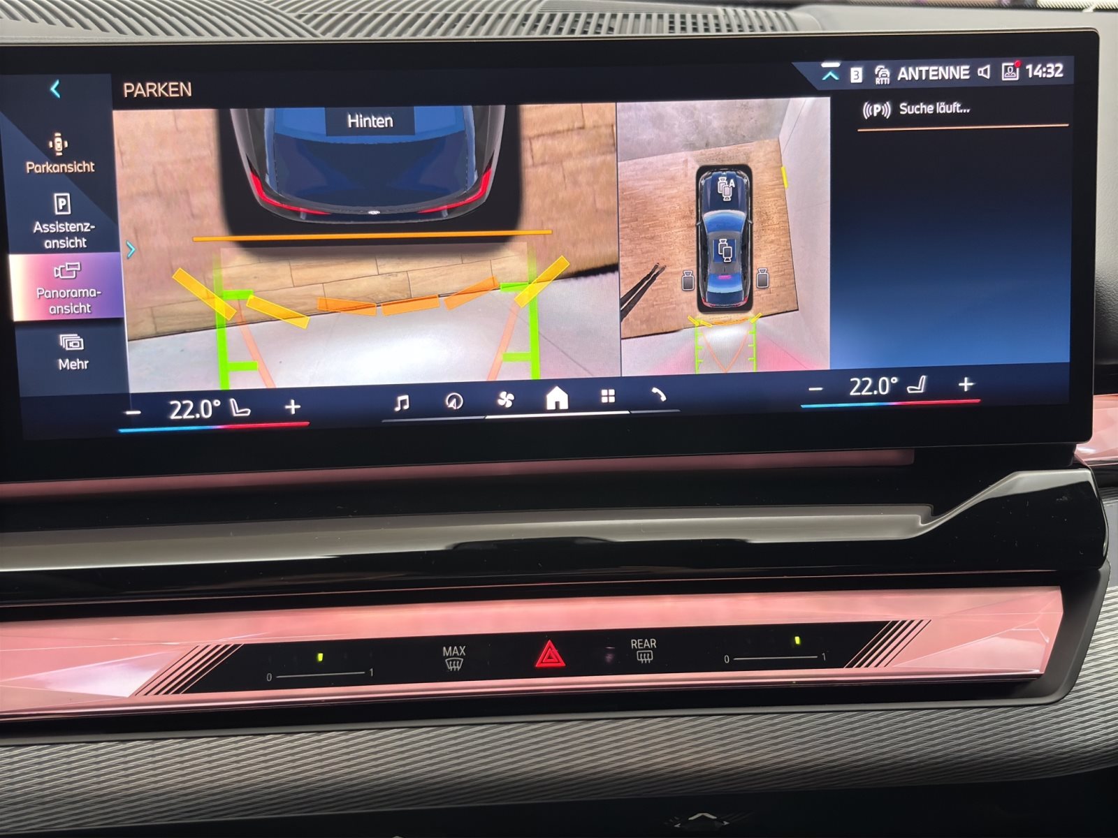Fahrzeugabbildung BMW 520d xDrive Limousine [M Sport, HUD, ACC, h&K Sound]