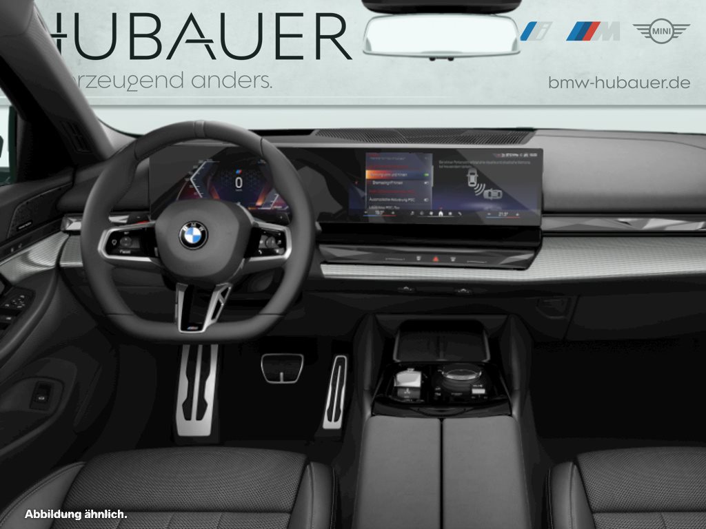 Fahrzeugabbildung BMW 520d xDrive Limousine [M Sport, HUD, ACC, h&K Sound]