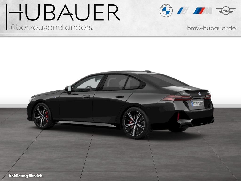 Fahrzeugabbildung BMW 520d xDrive Limousine [M Sport, HUD, ACC, h&K Sound]