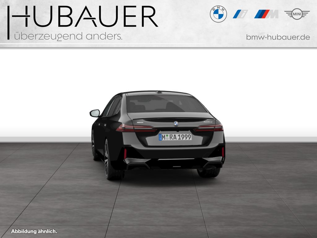 Fahrzeugabbildung BMW 520d xDrive Limousine [M Sport, HUD, ACC, h&K Sound]