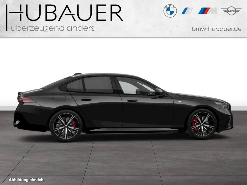 Fahrzeugabbildung BMW 520d xDrive Limousine [M Sport, HUD, ACC, h&K Sound]